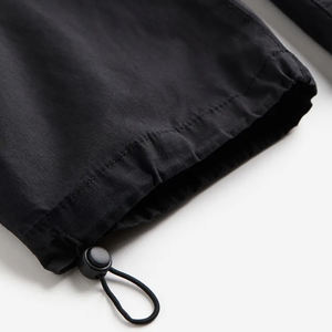 Pantalones Cargo de lona ligeros personalizados para hombre, pantalones informales de calle con diseño de utilidad para ropa de trabajo al aire libre - Product Image 6