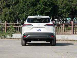 Vente en gros Frontlander 2026 SUV 4.5L à aspiration naturelle automatique Euro IV 5 portes 5 places Volant à gauche R18 Toit ouvrant panoramique Cuir - Product Image 4