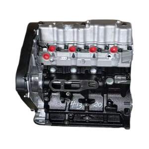 Mejor <span class=keywords><strong>precio</strong></span> nuevo motor diésel 21101-420D2A 2,5 T 4D56 D4BB para Mitsubishi Jeep para <span class=keywords><strong>Hyundai</strong></span> Terracan - Product Image 2