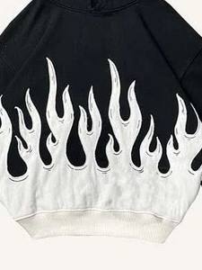 Sudaderas con Capucha de Forro Polar para Hombre, Invierno, 100% Algodón, Logotipo y Diseño Personalizados, Alta Calidad, Anti-Pilling, Ropa Casual - Product Image 5