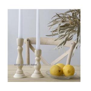 Display Stand Wooden <b>Candle</b> Soap Display Stand Wood Exhibition <b>Tea</b> <b>Light</b> <b>Candle</b> Stand Unique Display Stand for Wedding Parties - Product Image 3