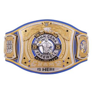 Cinturón de Campeonato de John Cena - Product Image 1