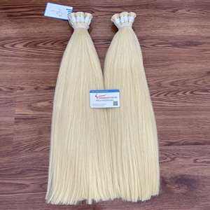 Couleur en vrac de Thanh An 100% Vietnam cheveux vierges humains en vrac Extension de cheveux Extensions de cheveux humains - Product Image 4