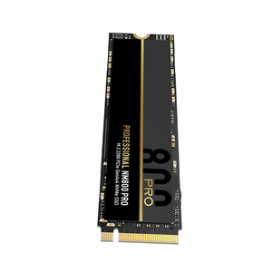 Hochleistungs-NM800 2TB M.2 2280 NVMe SSD Ultras chn elles Solid State Drive für Spiele, Workstation und Laptop - Product Image 1