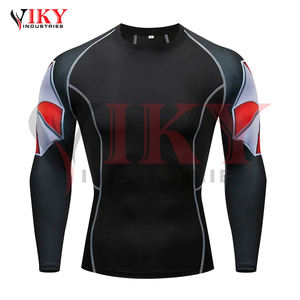 Viky Industries Garde éruption MMA imprimé numérique personnalisé de haute qualité, produit classique garde éruption cutanée - Product Image 4