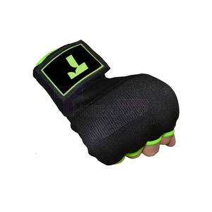 High Quality Custom Unisex Inner Gel Boxing Gloves Quick Model <b>Hand</b> Wrap Elasticity Quick Dry for MMA Training Muay Thai Sports - Product Image 6