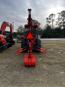 2025 pour Kubota M62 chargeuse-pelleteuse de haute qualité avec tracteur à roues caractéristiques à vendre moteur pompe à engrenages noyau de boîte de vitesses - Product Image 2