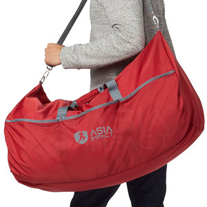 Bolsa de Gimnasio Premium de Gran Capacidad, Material Resistente, Diseño Cómodo, Perfecta para Entrenamiento Físico, Viajes y Deportes - Product Image 6