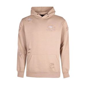 Sudadera con Capucha para Mujer de Primera Calidad, Lavado Ácido, Personalizada, de Manga Larga, Gruesa, de Algodón, Oversize - Product Image 2