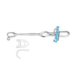High Quality Stainless Steel Dental <b>Instruments</b> Middeldorph Retractor 28x28mm <b>Surgical</b> <b>Instruments</b> - Product Image 2
