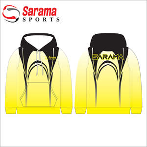 Sudadera 3D Personalizada con Sublimación de Tinte Colorido, Sudadera con Capucha de Poliéster y Elastano 100% con Logotipo y Diseño Personalizados - Product Image 2