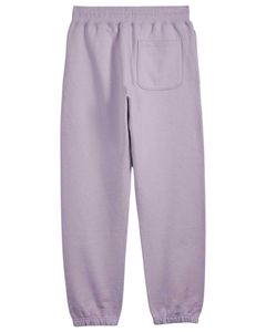 Conjunto de Sudadera con Capucha y Pantalones Deportivos de Felpa Lavanda Unisex, Chándal Informal de Invierno, Diseño Personalizado OEM - Product Image 4