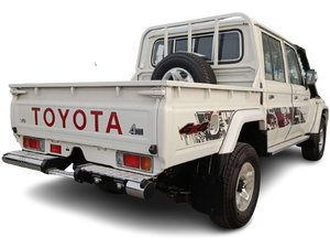 Véhicules d'Occasion en Bon État : Toyota Land Cruiser 79 Pick-up Cabine Simple 2020 2021 2022 à Vendre / Meilleur Concessionnaire de Voitures Toyota à Vendre - Product Image 6