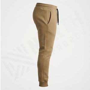 Pantalons Hip Hop épais, pantalons personnalisés, pantalons larges, pantalons de survêtement en coton, double taille, pantalons droits, pantalons de survêtement évasés pour hommes - Product Image 3