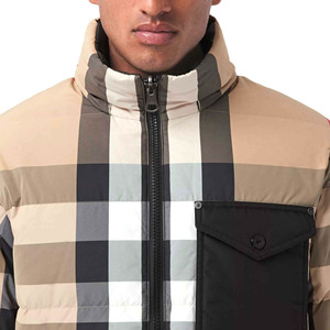 Veste matelassée thermique légère offrant une isolation matelassée douce pour une chaleur hivernale fiable et un confort en plein air - Product Image 6