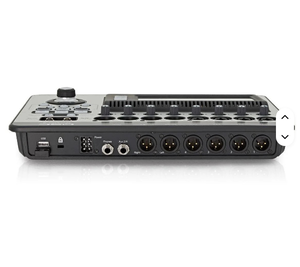 NUEVO Mezclador de Audio Digital Compacto TB de 7.1 Canales de Calidad Profesional, Listo para Enviar, con Interfaz Táctil, Procesador de Audio, Molde Privado - Product Image 2