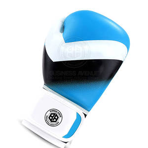 Guantes de Boxeo al Por Mayor de Fábrica, Diseña Tu Propio Logotipo, Guantes de Boxeo de Material Duradero - Product Image 5