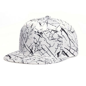 Custom Logo 5 Panel Snapback <b>Cap</b> Vintage <b>Flat</b> Brim Hip Hop Streetwear <b>Hat</b> Wholesale Letter Embroidery Fitted Sports <b>Caps</b> - Product Image 1