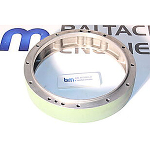 Carcasa de Adaptador Baltacioglu 58.4246.10 para Transmisión Automática de Autobús, Repuesto de Posventa - Product Image 3