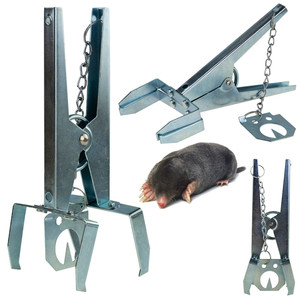 Trampa para moscas Creta Nornice con fuente de alimentación manual y armario metálico - Product Image 1