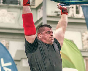 Muñequeras de Gimnasio para Levantamiento de Pesas con Logotipo Personalizado al por Mayor, Muñequeras de Soporte para Levantamiento de Pesas y Peso Muerto, Soporte de Muñeca para Fitness - Product Image 3