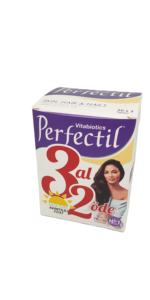 Boîtes d'emballage personnalisées de luxe pour compléments de santé, pilules, vitamines, recyclables, avec lamination brillante/mate, gaufrage, formes personnalisées - Product Image 6