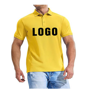 100% algodón de alta calidad para hombre para polos, tela de lona hecha en Pakistán importada sólida, opciones de talla grande disponibles - Product Image 3