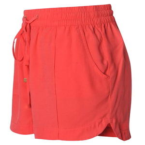 <b>Bulk</b> Sale Women High Waist Cotton Shorts Soft Breathable Regular Fit Summer Casual Eco-Friendly Quick Dry Streetwear Lounge Gym - Product Image 4