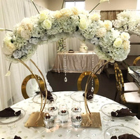 Centres de table à fleurs Arrangement floral Décoration de bureau de mariage Centres de table Usine naturelle Fait à la main