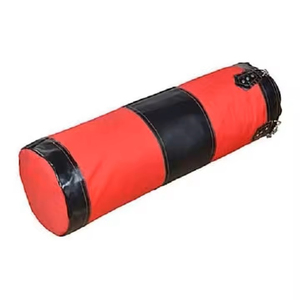 Sac de frappe de boxe professionnel robuste - Construction en cuir véritable écologique et PVC, équipement d'entraînement sportif personnalisable - Product Image 2