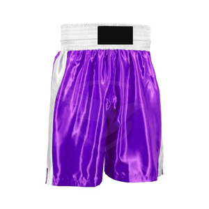 Pantalones Cortos de Boxeo de Poliéster de Alta Calidad para Hombre, Ropa de Entrenamiento, Pantalones Cortos de Boxeo, Kimono de Jiu Jitsu, Pantalones Cortos de Boxeo - Product Image 2