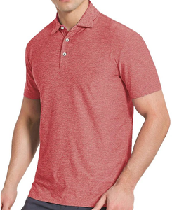 Polo Ralph de créateur pour homme Chemise de sport de golf personnalisée 100% coton Couleur unie tricotée Taille personnalisée Logo Bangladesh - Product Image 1