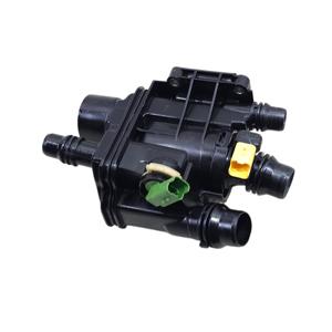 Boîtier de thermostat PEUGEOT 208 Série 9812131480 HN05 Essence 1200 (19>) - Product Image 4