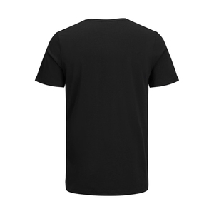 Camfort Fit T-shirts pour hommes de haute qualité 100% coton imprimé personnalisé Design vierge Type de tissu peigné - Product Image 2