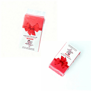OEM Custom Facial <b>Tissue</b> Box Sustainable Soft <b>Paper</b> for Household Office Hotel and Private Label Buyers - Product Image 1