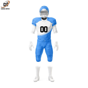 ชุดฟุตบอลอเมริกันน้ำหนักเบาสำหรับผู้ใหญ่ - Product Image 2