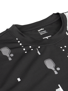 Camiseta Deportiva de Manga Corta de Secado Rápido de Alta Gama Más Vendida, Corte Regular, Logotipo Personalizado, Impresión Digital Premium, Servicio OEM - Product Image 2