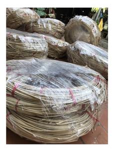 Usine en gros noyau de rotin de qualité supérieure faisant des meubles tissés à la main matériau de rotin rond brut au 99GD Viet Nam - Product Image 6