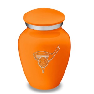 Urnes funéraires en aluminium à fleurs blanches et souvenir Meilleures ventes Petit souvenir fabriqué en Inde - Product Image 3