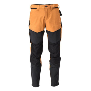 Pantalon de travail cargo robuste avec poches pantalon de travail de construction pantalon de travail de sécurité de haute qualité pour hommes - Product Image 1