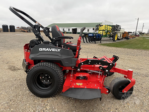 เครื่องตัดหญ้าแบบ Zero Turn ยี่ห้อ Gravely Proturn 360 รุ่นอุตสาหกรรม เครื่องยนต์ 2 จังหวะ ขับเคลื่อนด้วยตัวเอง สำหรับงานสวน ราคาโรงงาน - Product Image 6