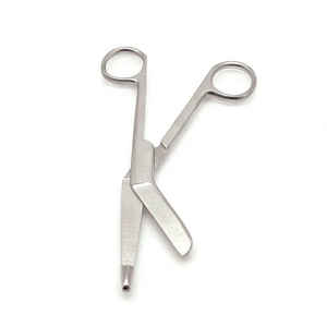 Tijeras Quirúrgicas de Disección Manuales de Acero Inoxidable Duraderas, Certificación CE Clase I, Garantía de 3 Años para Cirugía General Hospitalaria - Product Image 5