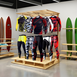 Ensemble de planches de surf SUP personnalisées de qualité supérieure, écologiques, en spandex/nylon, avec leashes et combinaison de surf unisexe pour adultes - Product Image 6