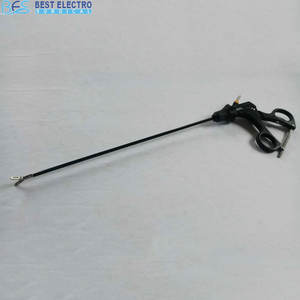 Pinzas de Presión Laparoscópicas Profesionales en Existencia, Pinzas de Presión Laparoscópicas Más Vendidas - Product Image 2