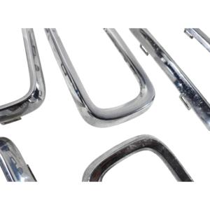 Molduras de Parachoques Delantero para Jeep Renegade Serie 735665564 55263088 Diésel 2000 (14>18) - Product Image 5