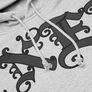 Sudadera con capucha clásica de color sólido para hombre, Jersey informal de tela de algodón suave con bolsillo frontal para la temporada de otoño e invierno - Product Image 3