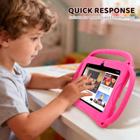 Tablet Anak Nod 7 Inch Android 13 32GB Wi-Fi Dual Core Layar Kapasitif Untuk Edukasi dan Permainan