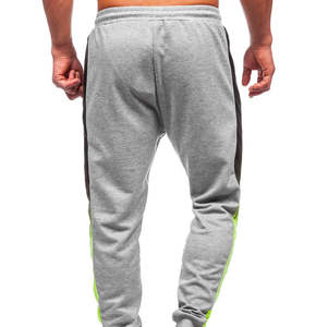 Pantalones Deportivos Casuales y Cómodos de Algodón, Pantalones Deportivos Holgados, Pantalones Jogger Cargo para Hombre, Venta al por Mayor - Product Image 4