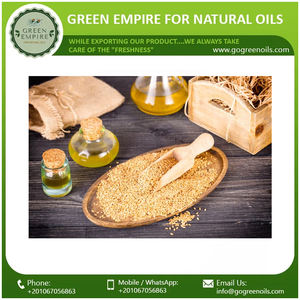 น้ำมันงาจากพืชธรรมชาติที่ใช้ใน100% ดูแลเส้นผมสำหรับการกดเย็นโดยผู้ผลิต - Product Image 5