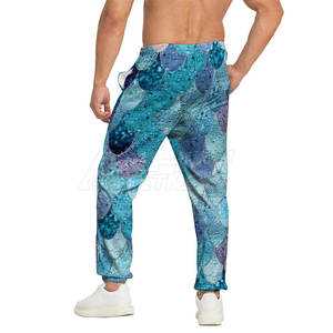 Pantalones Deportivos Unisex de Lona Ligera de Alta Calidad, Color Sólido, Algodón, Bolsillos Laterales, Pantalones Casuales a Media Pierna, Transpirables, Servicio OEM - Product Image 6